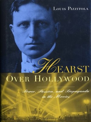 cover image of Hearst Over Hollywood